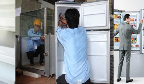 Sửa tủ lạnh - Trung Tâm Bảo Hành Điện Lạnh Văn Thọ